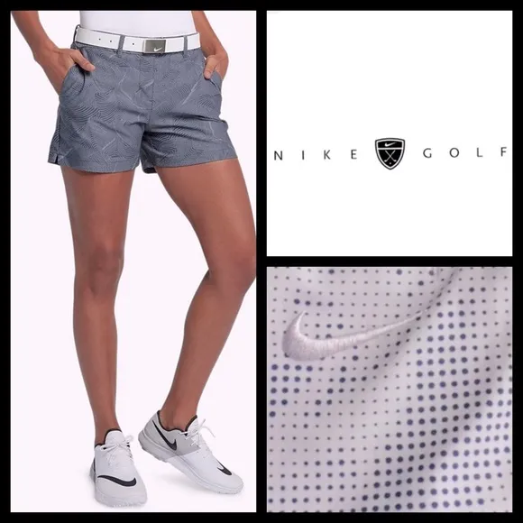 NWT Nike Women’s Flex Golf Shorts
