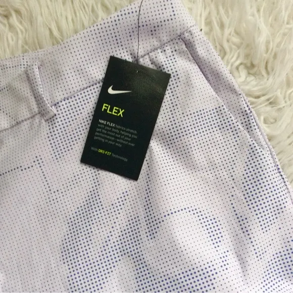 NWT Nike Women’s Flex Golf Shorts
