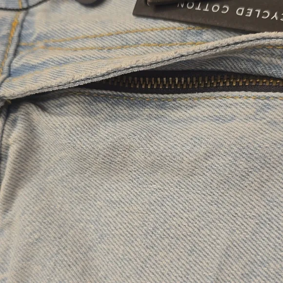 NWT One Teaspoon The One Denim Shorts In Size 27