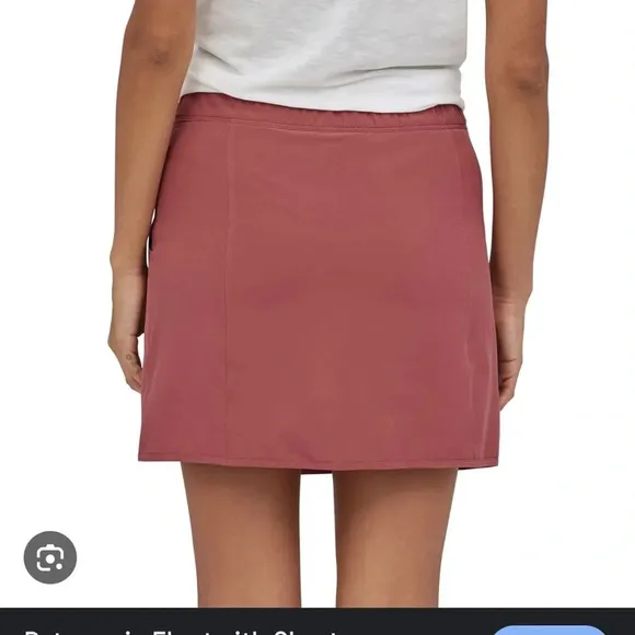 Nwt Patagonia® Women's Fleetwith Skort