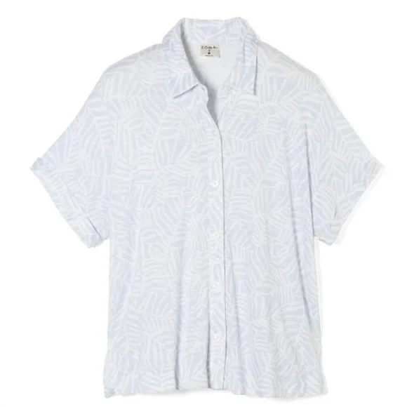 NWT Soma COOL NIGHTS Pajama Set L