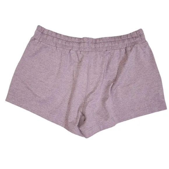 NWT Vuori Halo Performance DreamKnit Shorts Orchid Heather - Large