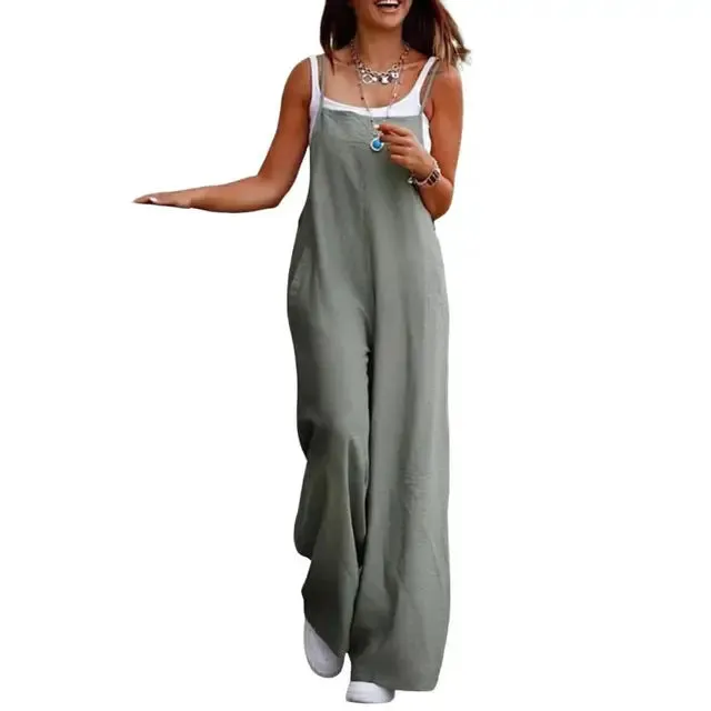 Olimpia® | Chic and relaxed   jumpsuit