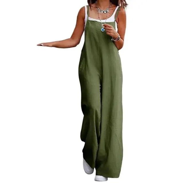 Olimpia® | Chic and relaxed   jumpsuit