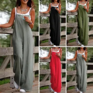Olimpia® | Chic and relaxed   jumpsuit