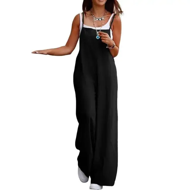 Olimpia® | Chic and relaxed   jumpsuit