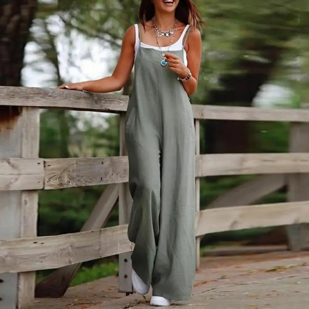 Olimpia® | Chic and relaxed   jumpsuit