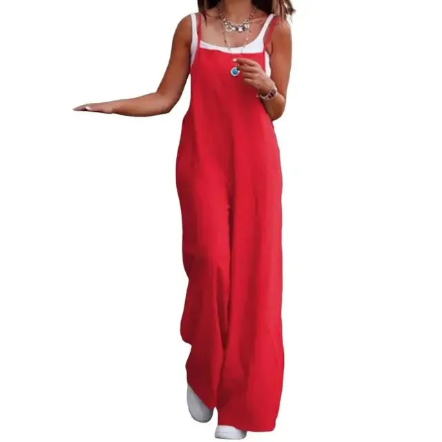 Olimpia® | Chic and relaxed   jumpsuit
