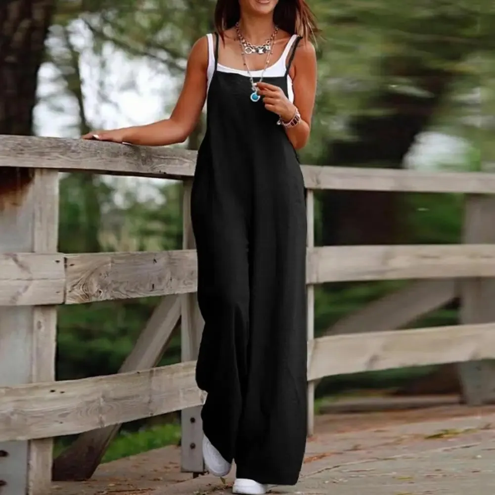 Olimpia® | Chic and relaxed   jumpsuit