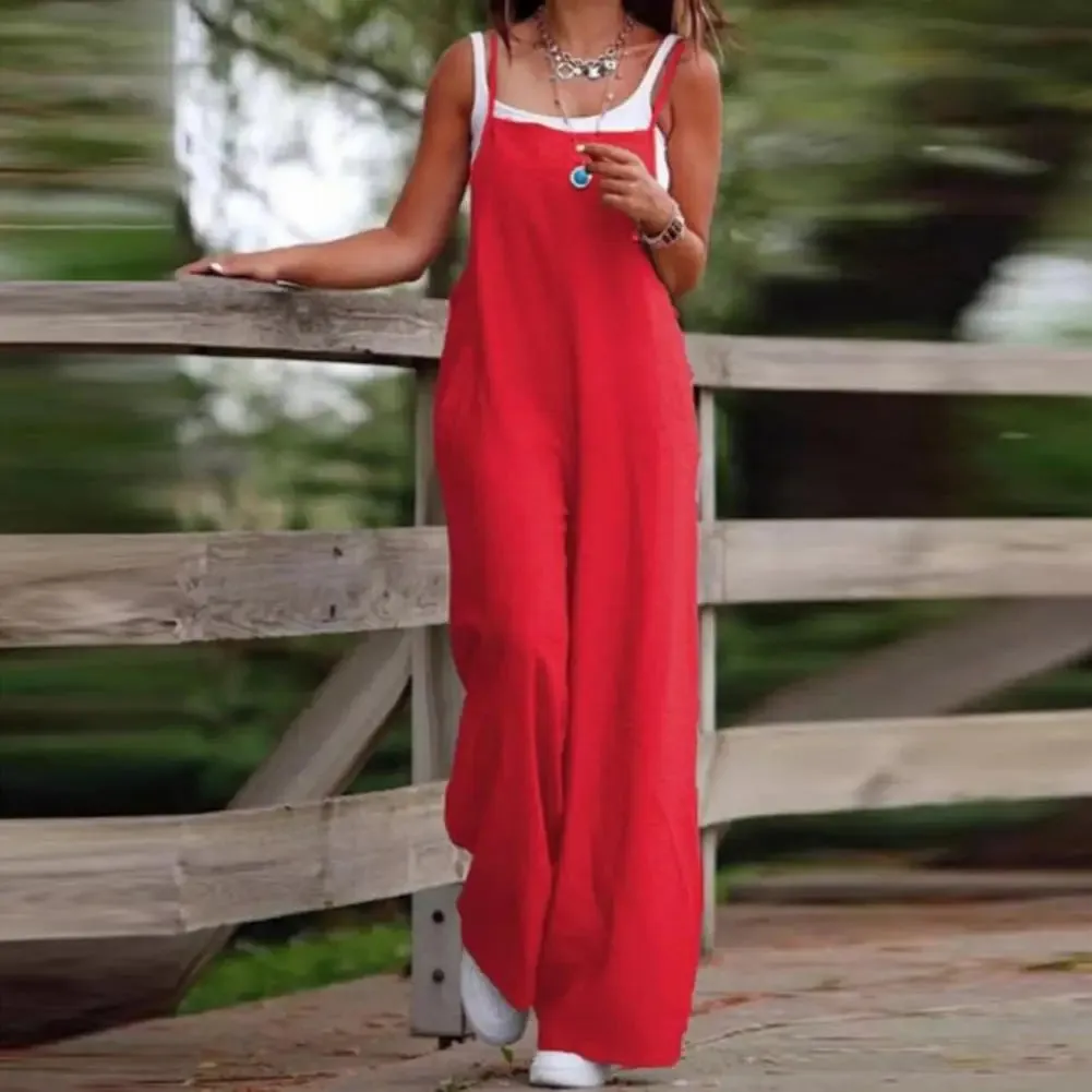 Olimpia® | Chic and relaxed   jumpsuit