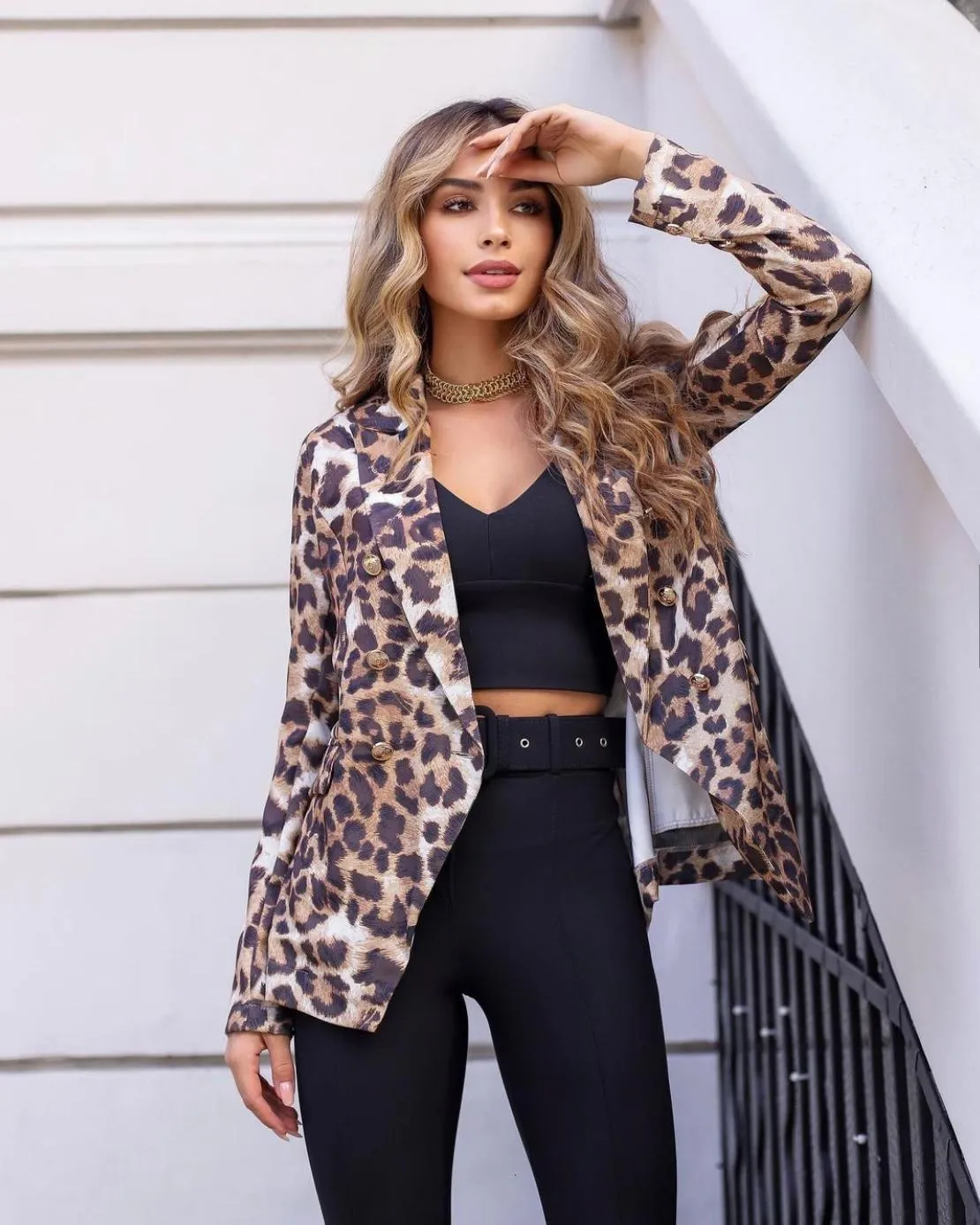 Olivia Blazer