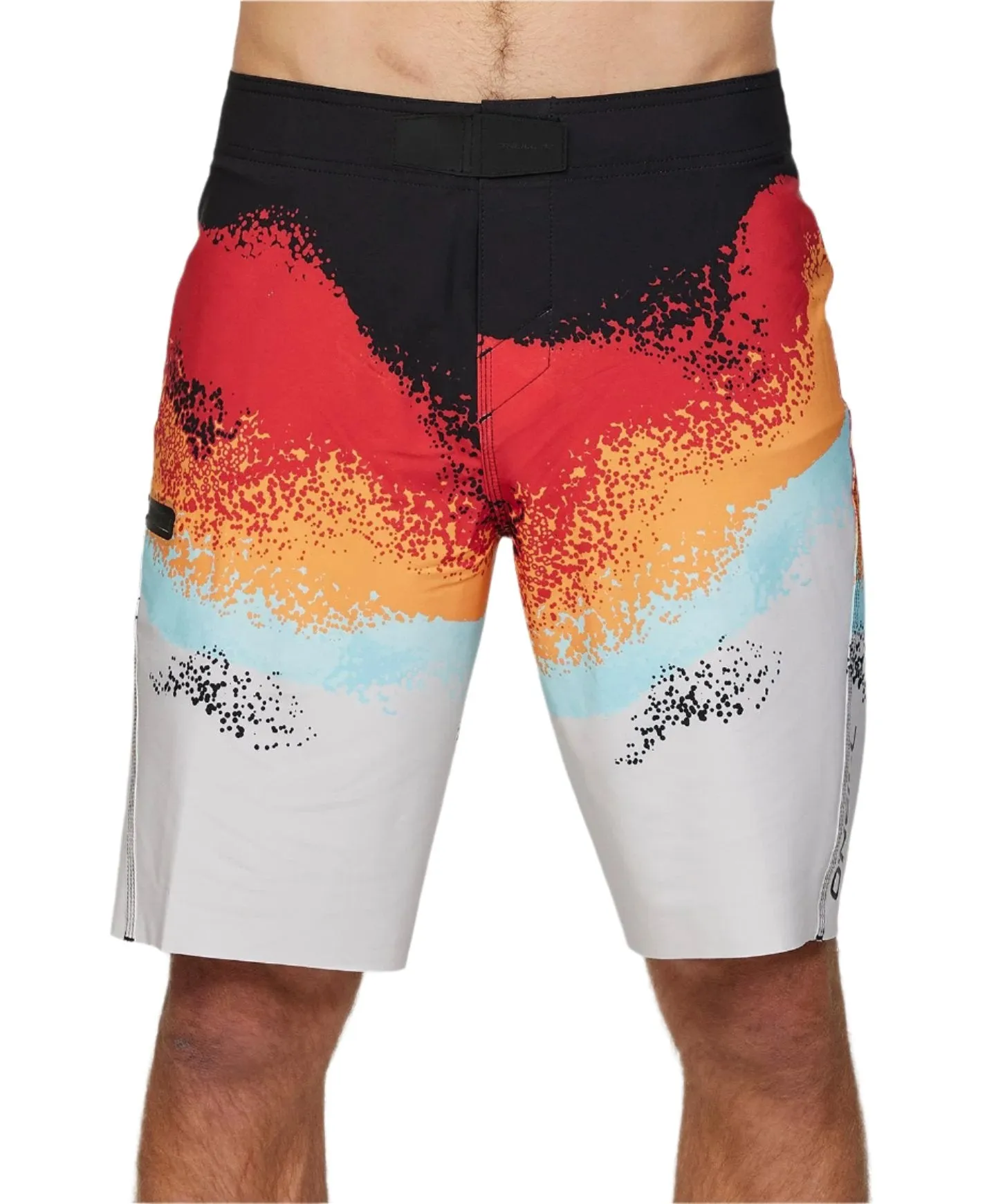 Oneill Hyperfreak Hydro Tech Jordy 20 Boardshort Mens - Multi