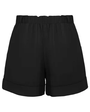 Only Black Shorts