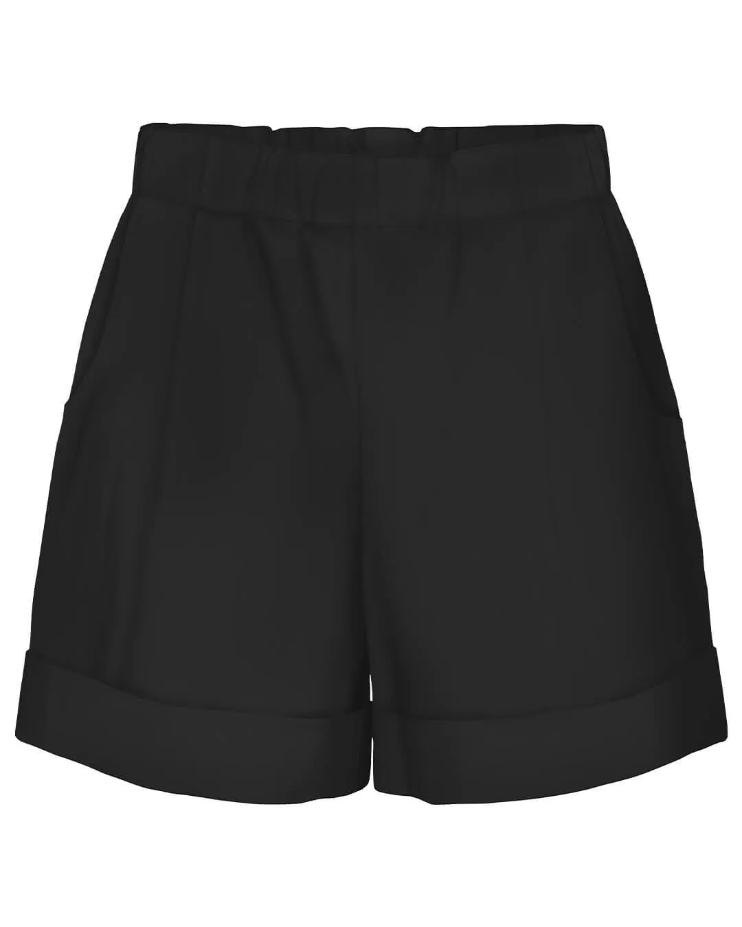 Only Black Shorts