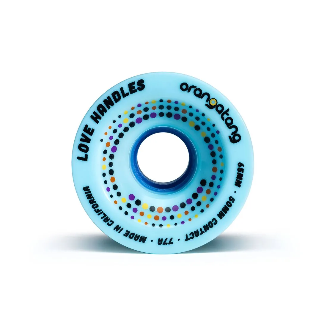 Orangatang - 65mm Love Handles