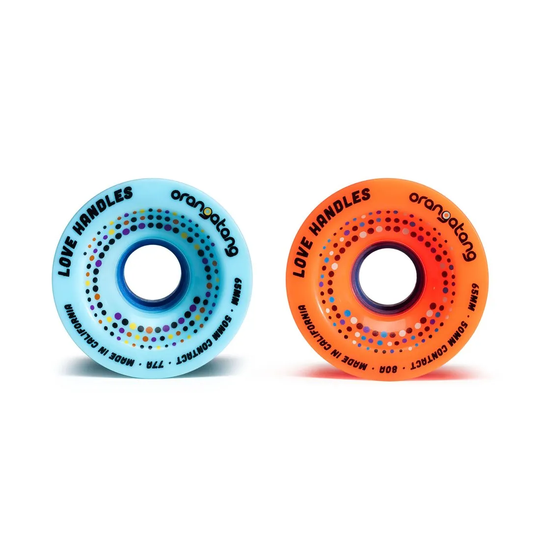 Orangatang - 65mm Love Handles