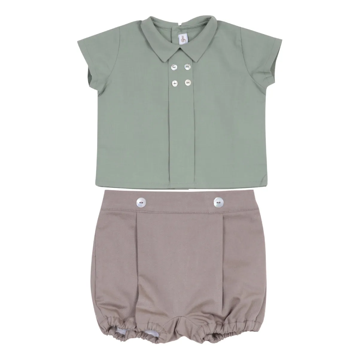 Oscar Baby Boy Set
