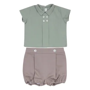 Oscar Baby Boy Set