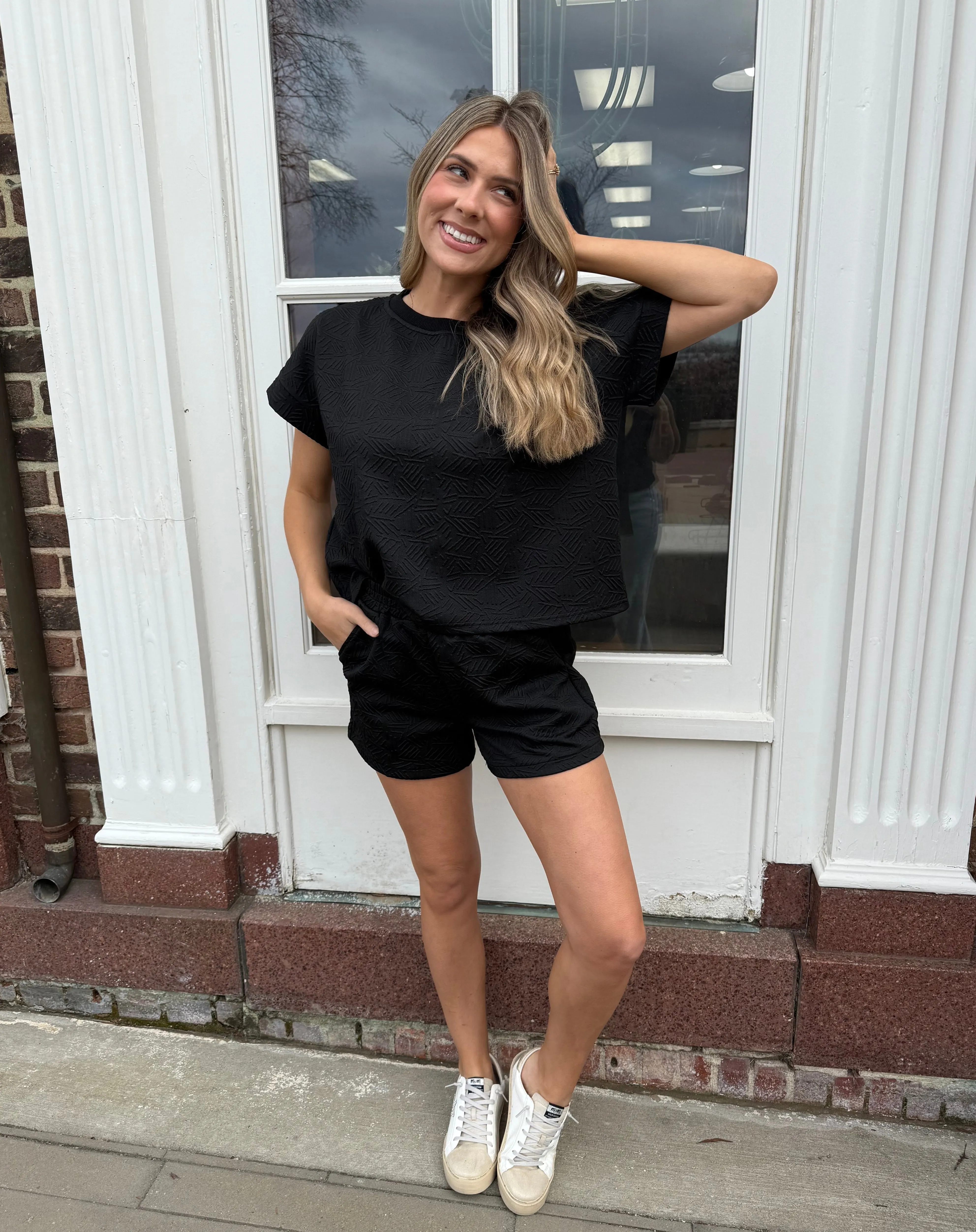 Out Of Town Shorts