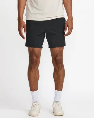 Outsider Stretch 17" Short