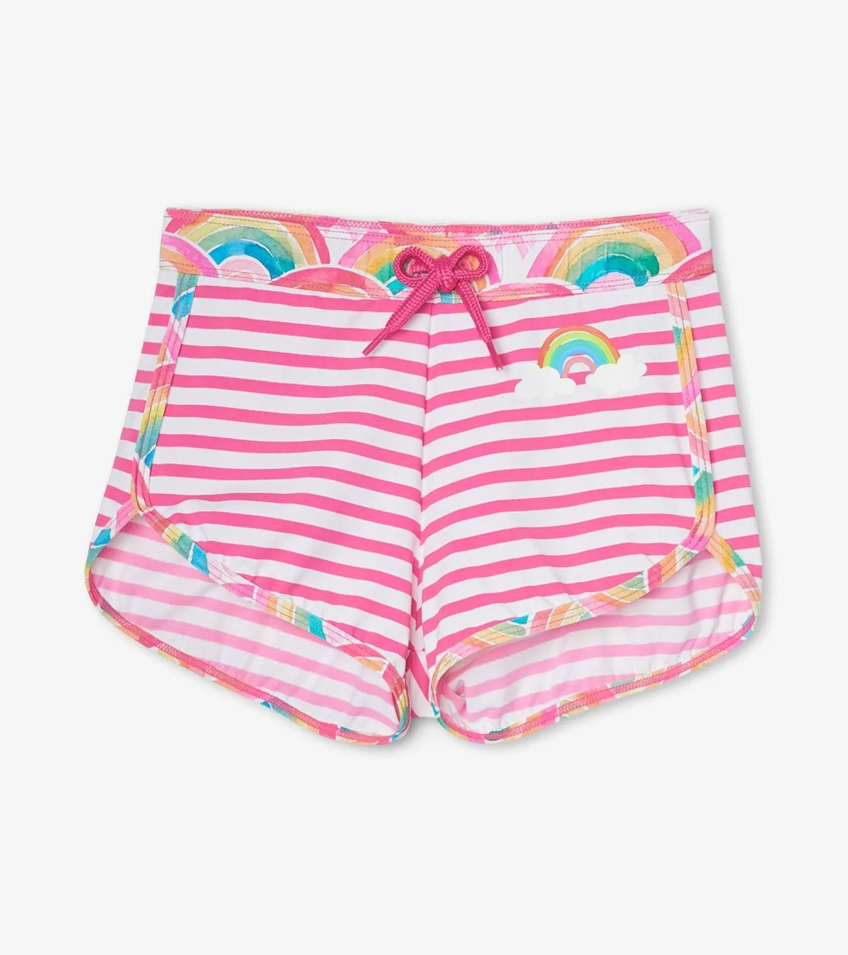 Over The Rainbow Swim Shorts