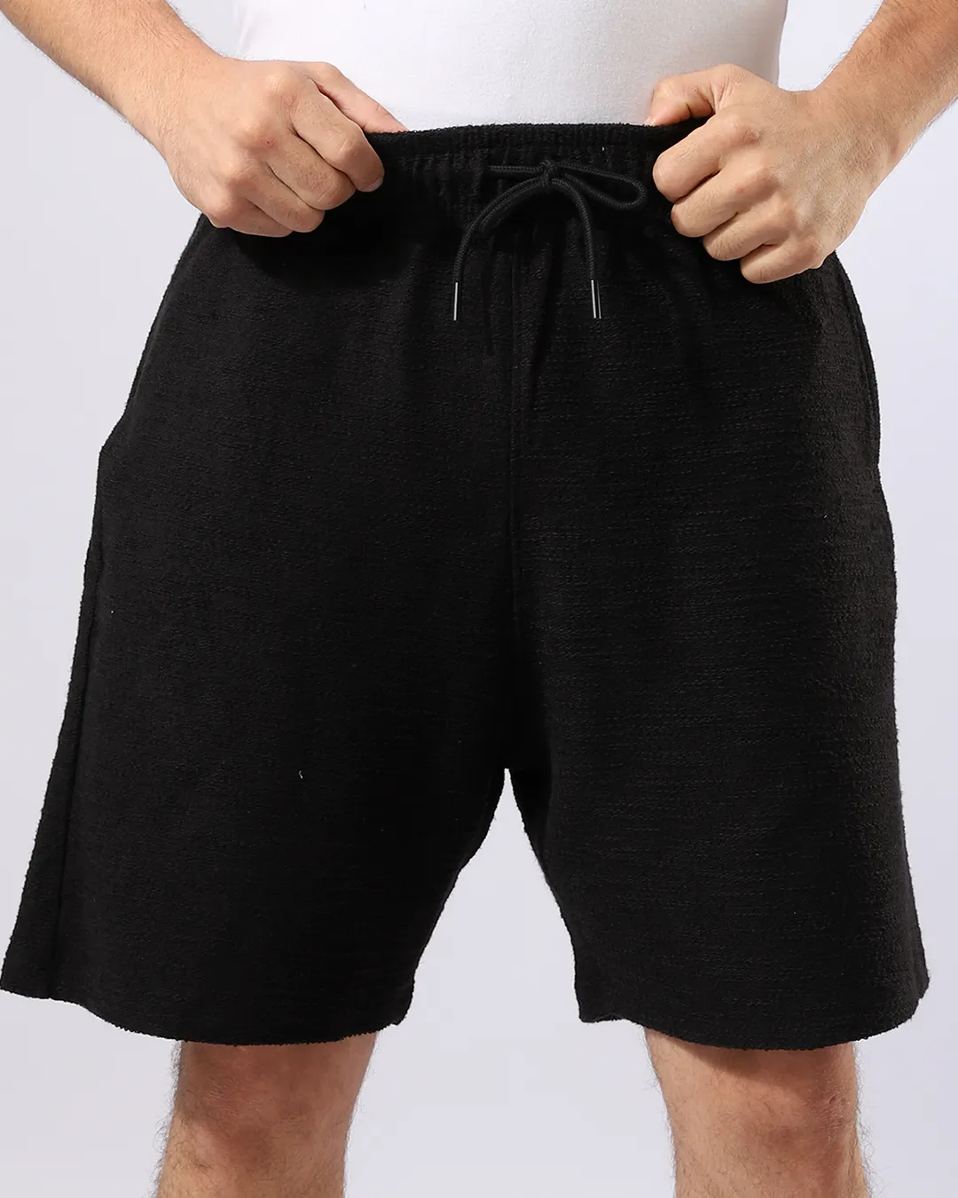 Oversized Men Shorts