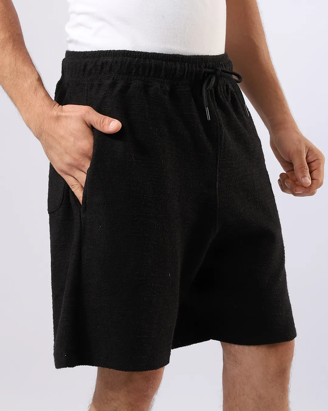Oversized Men Shorts