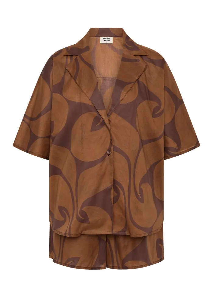 Overswim Set - Wave Umber