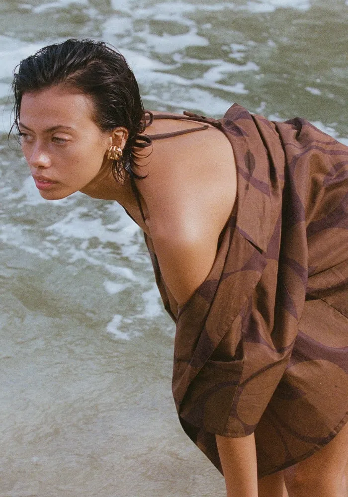 Overswim Set - Wave Umber