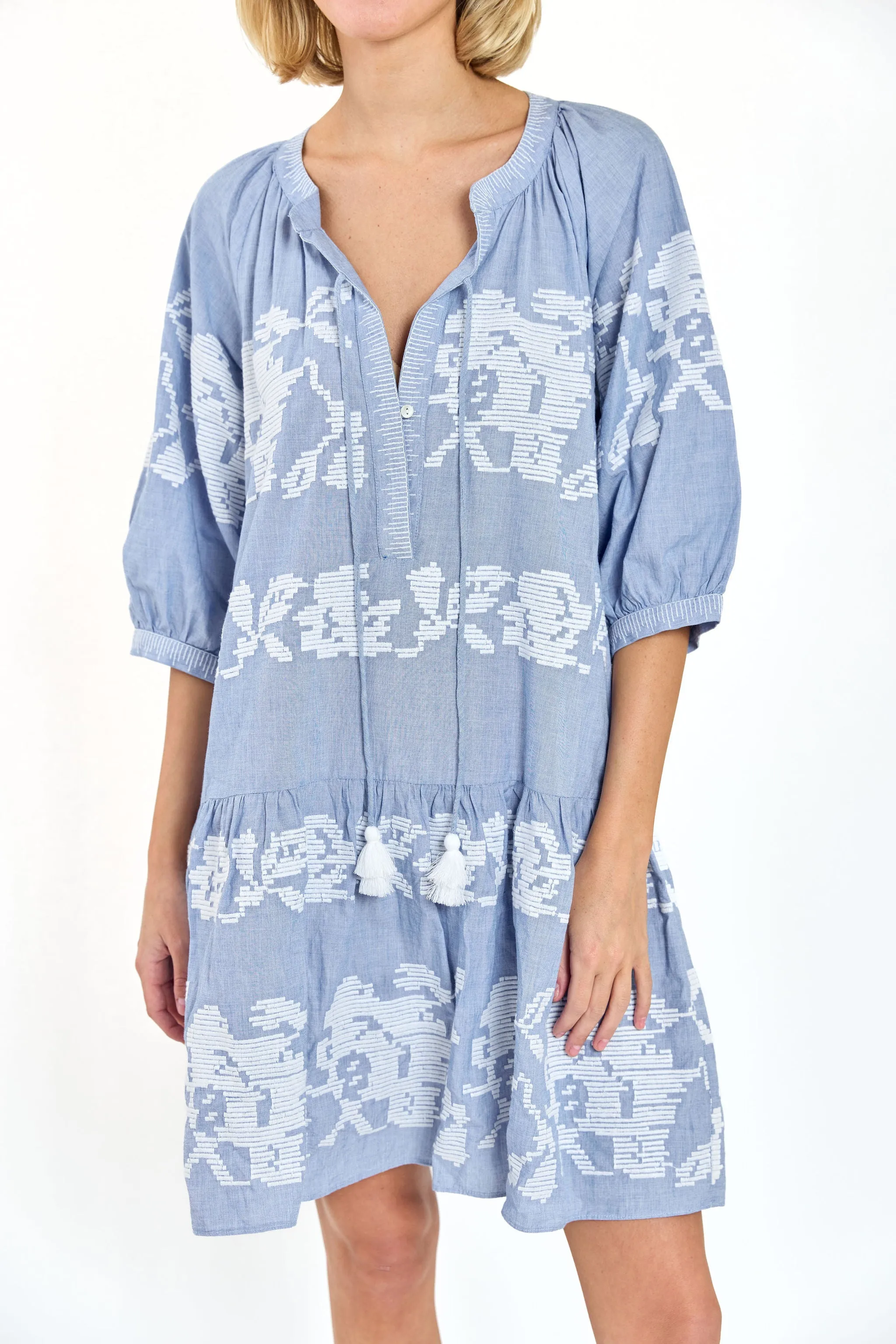 Palermo Dress