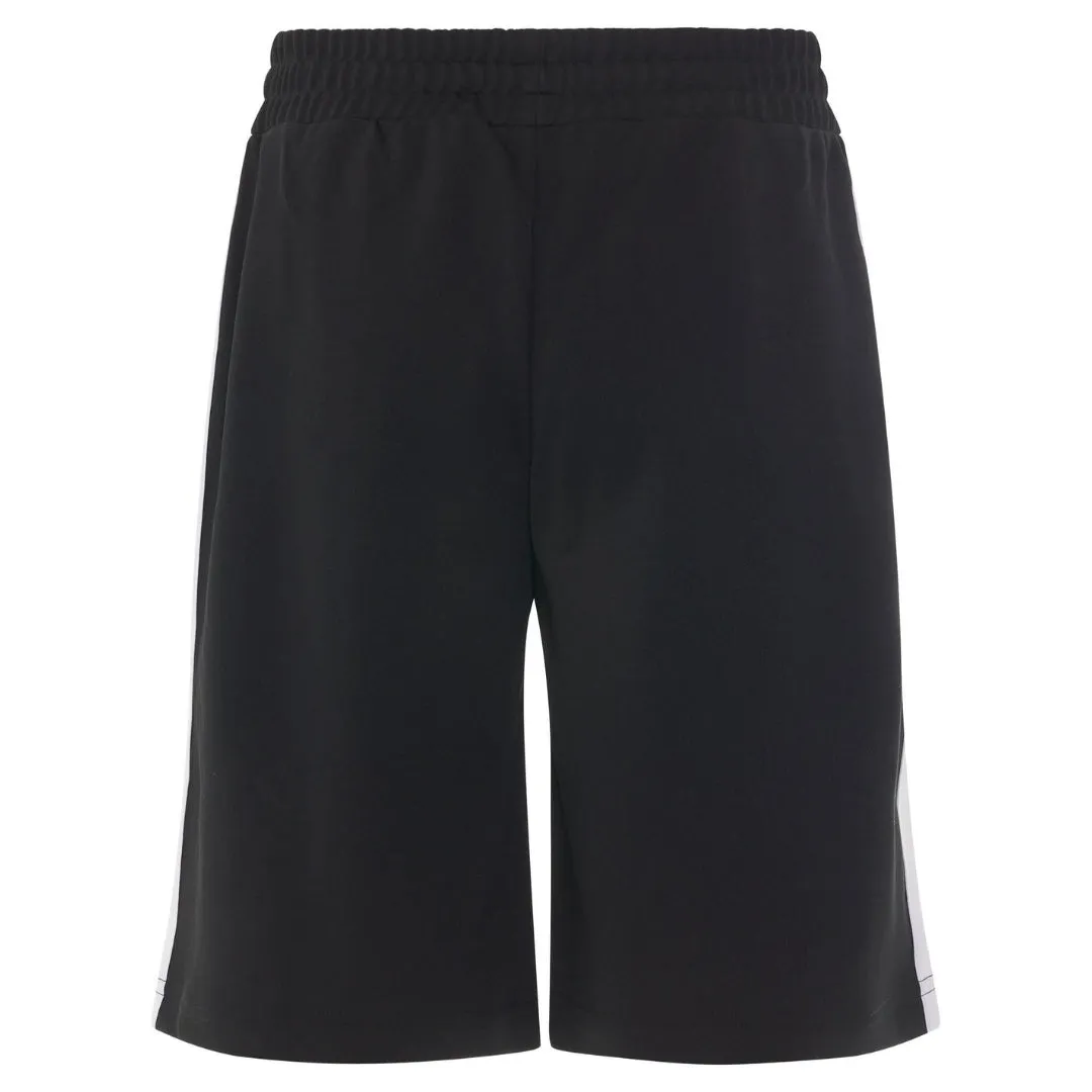 Palm Angels Mens Shorts PMCB011C99FAB0011001 Black