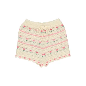 Paloma Shorts Tulip Crochet
