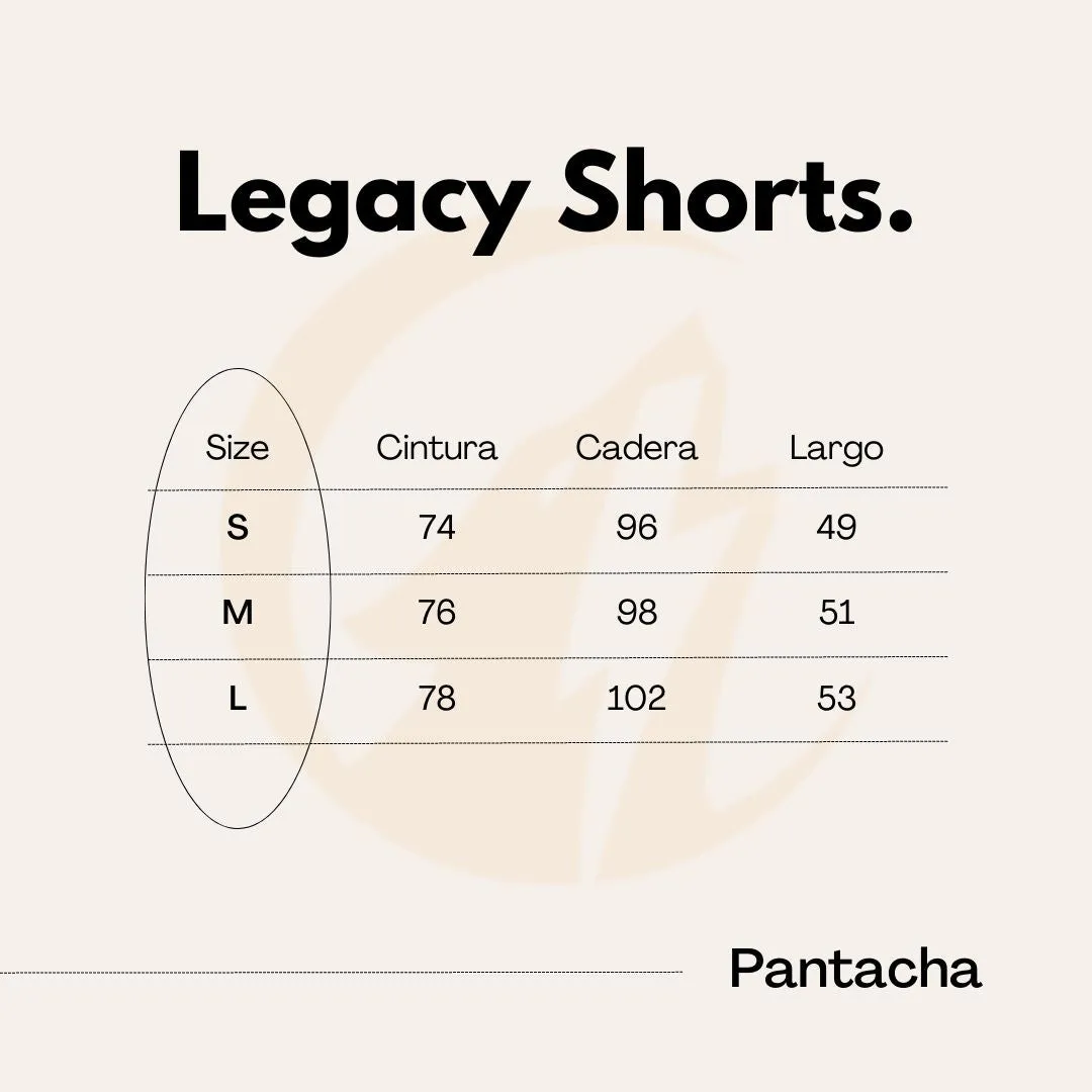 PANTALONES SHORTS HOMBRE - BLUE NAVY