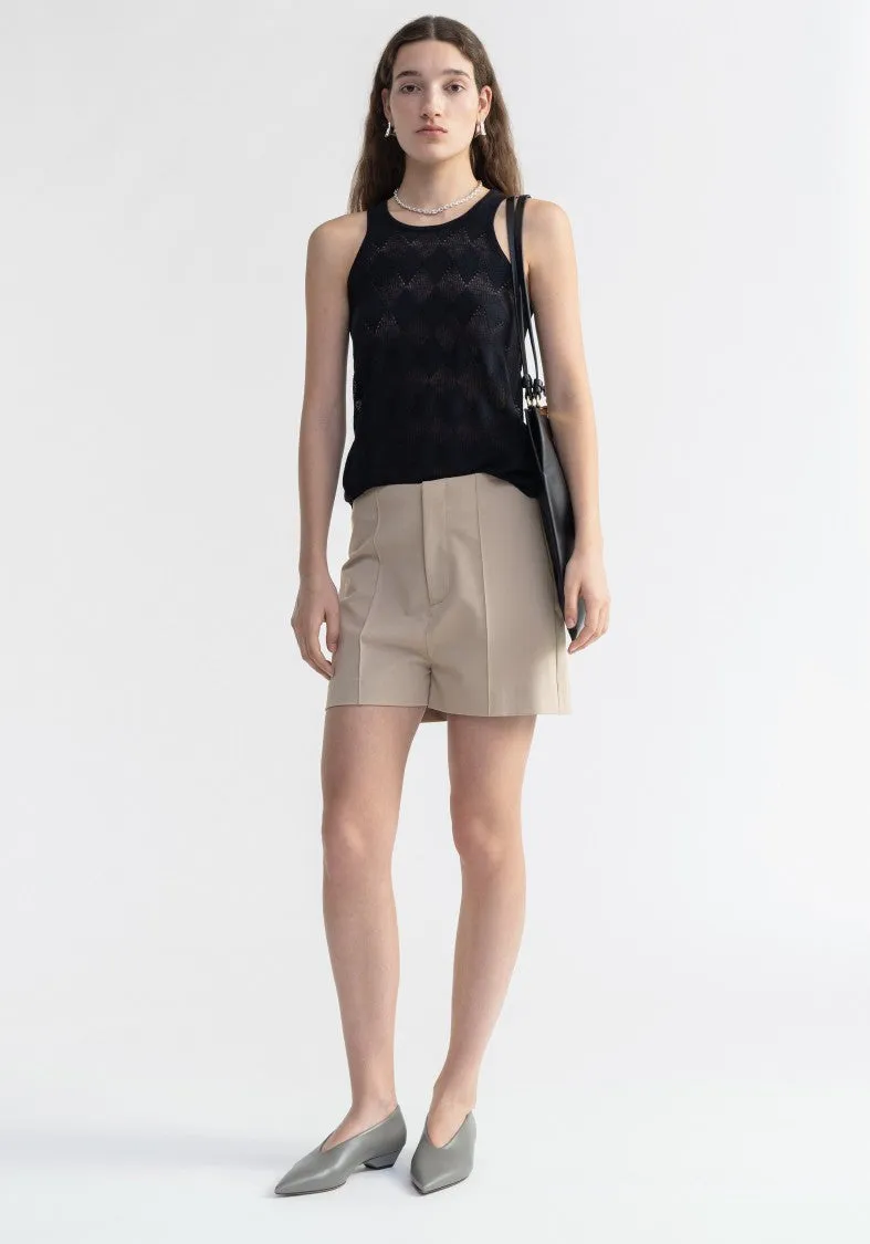Parker - Suiting Shorts