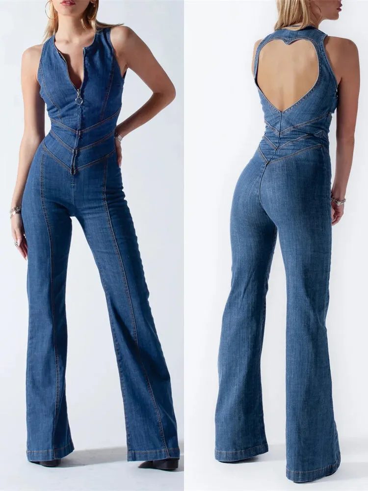Parnita® | Relaxed and stylish   jumpsuit