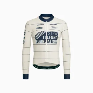 Pas Normal Studios STFR Mechanism LS Jersey - Off White