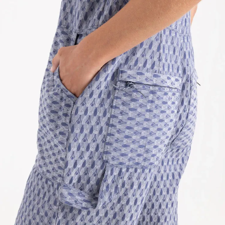 Paseo Overall Jumpsuit