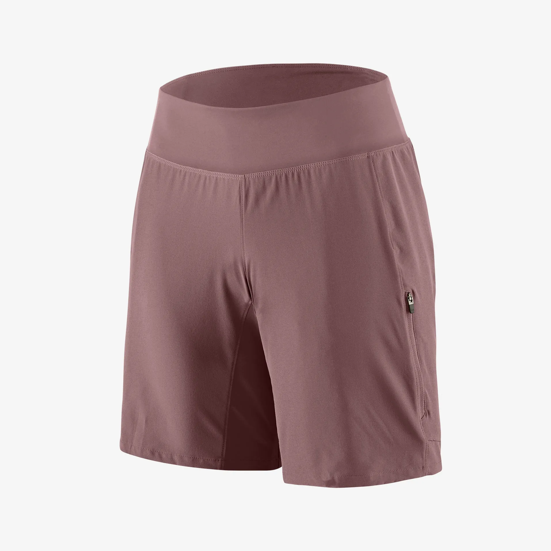 Patagonia Women's Tyrolean Bike Shorts- Evening Mauve