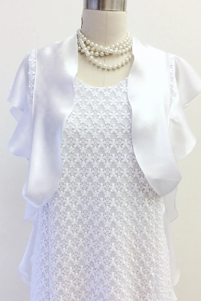 Patricia Transformable Ruffle Dress Style# 161