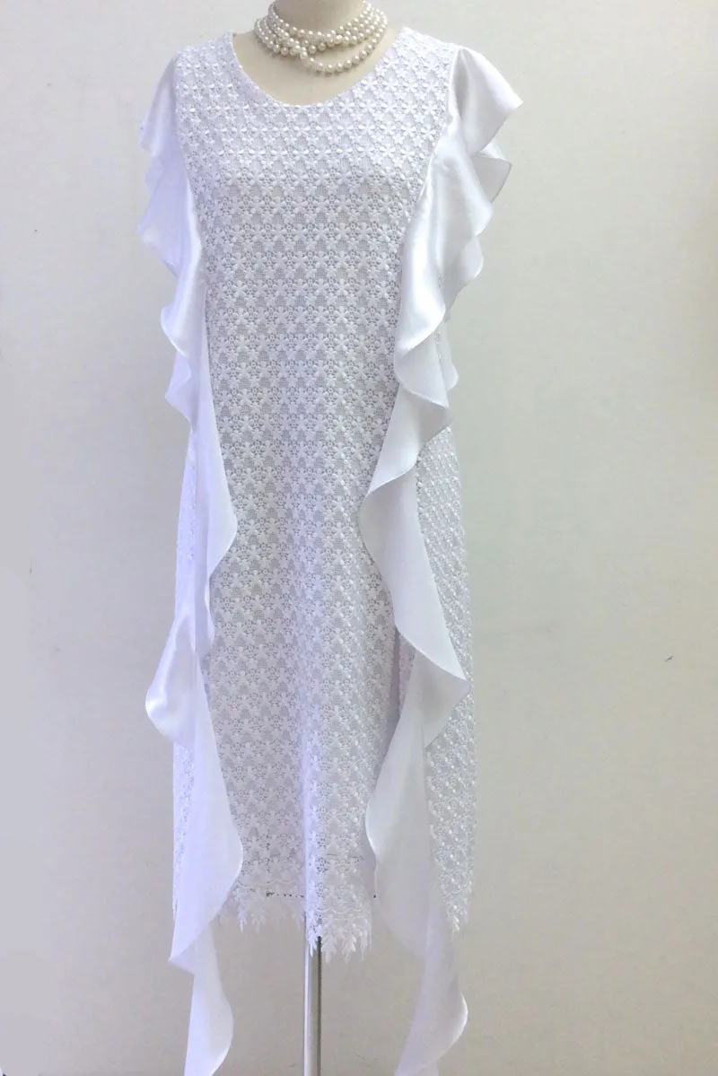 Patricia Transformable Ruffle Dress Style# 161