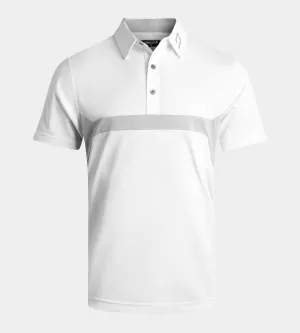 PEAK POLO - WHITE