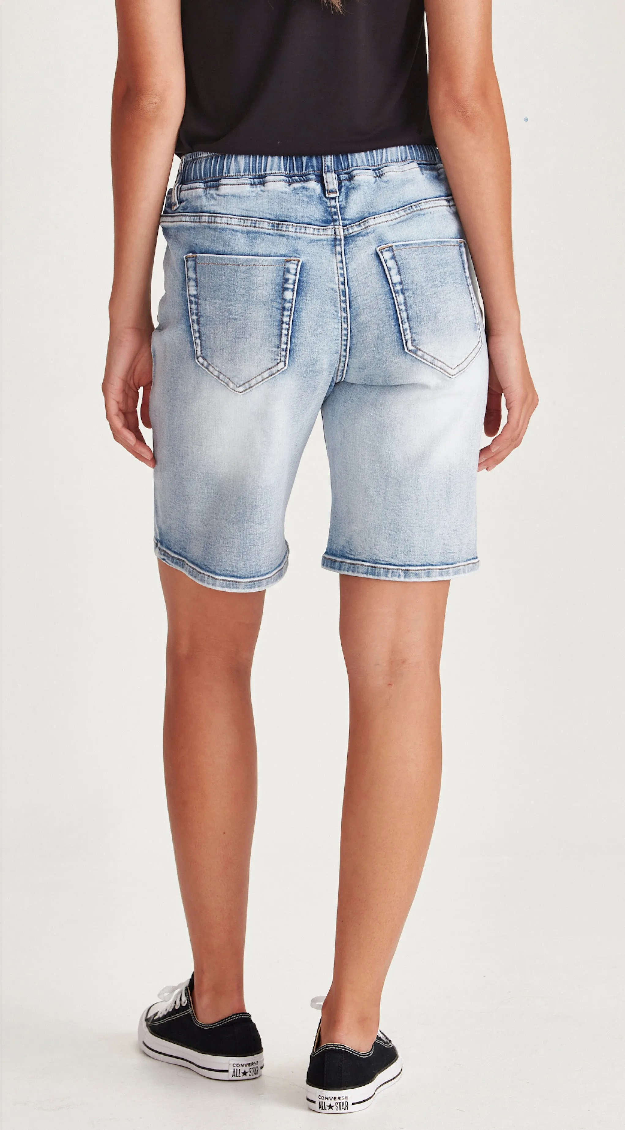 PEARL | Shorts Blue