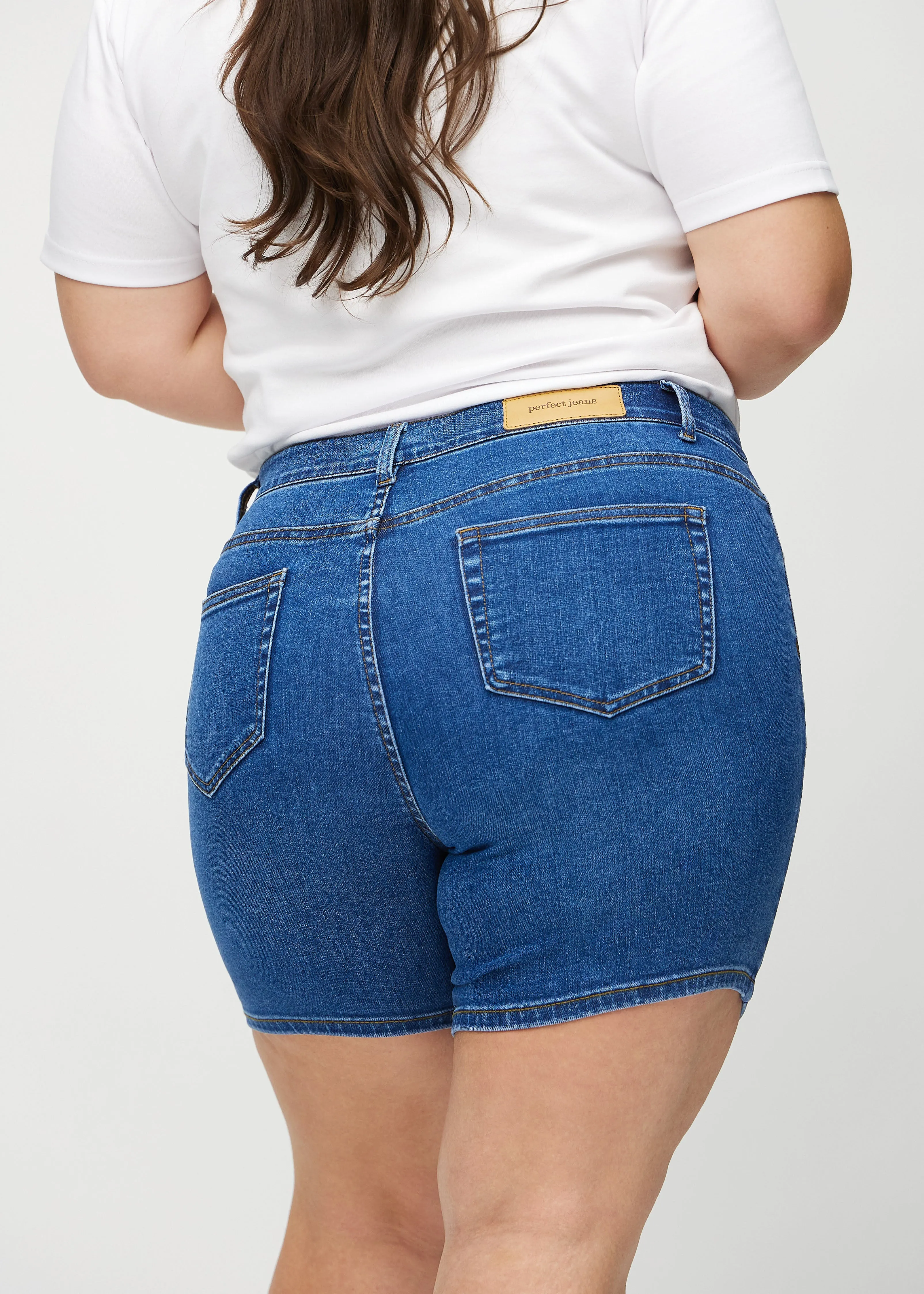 Perfect Shorts - Short - Skinny - Oceans™