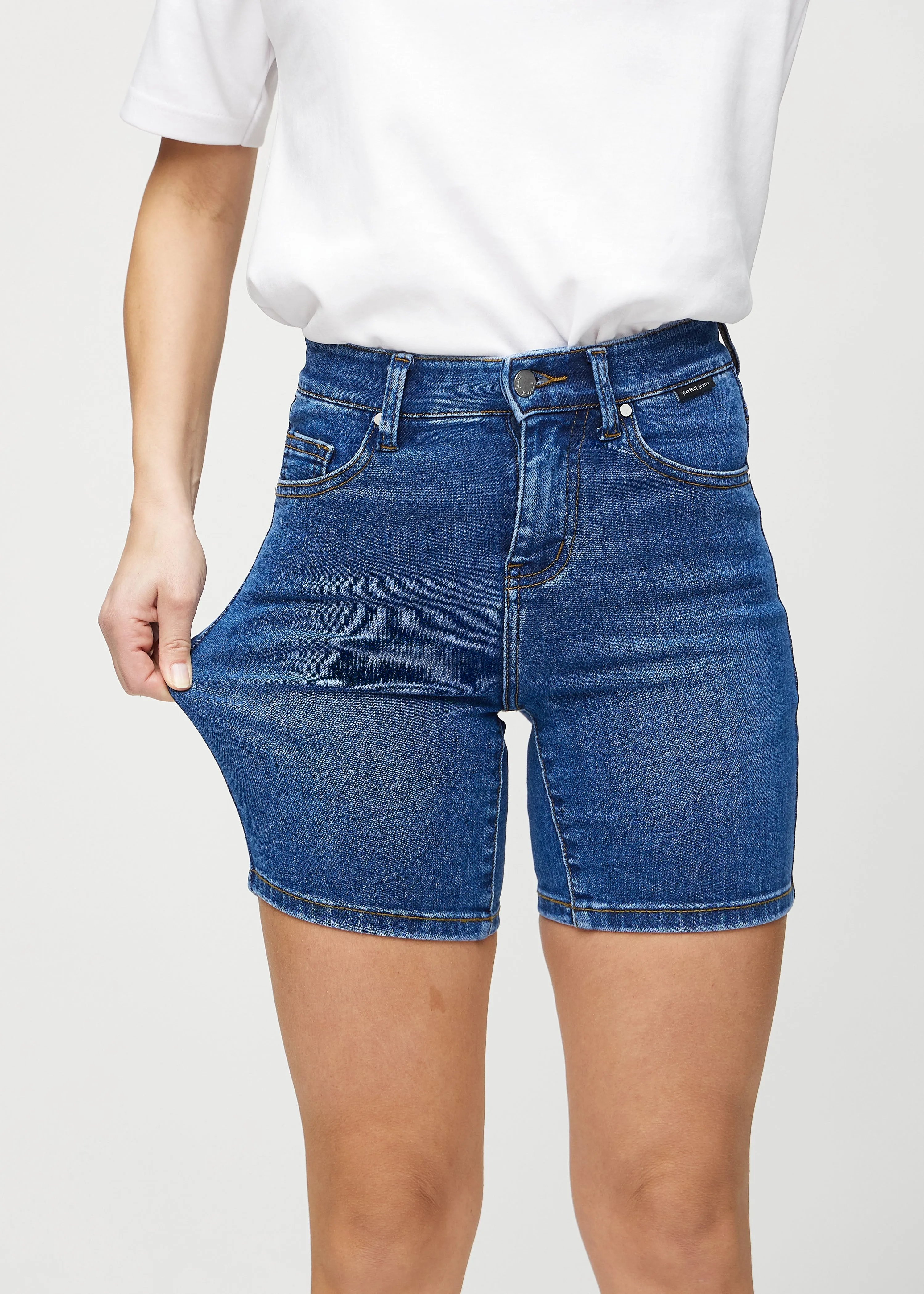 Perfect Shorts - Short - Skinny - Oceans™