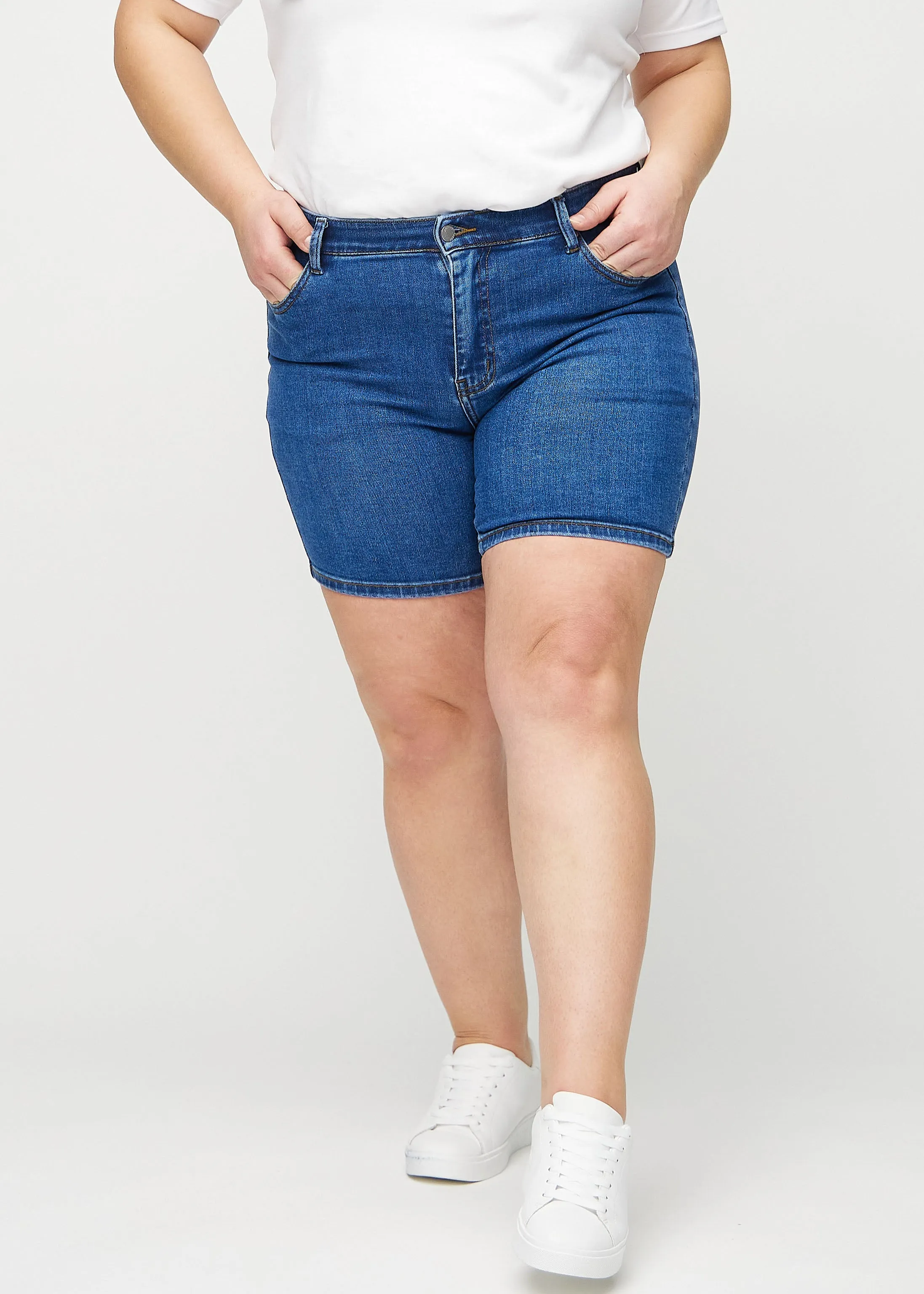 Perfect Shorts - Short - Skinny - Oceans™