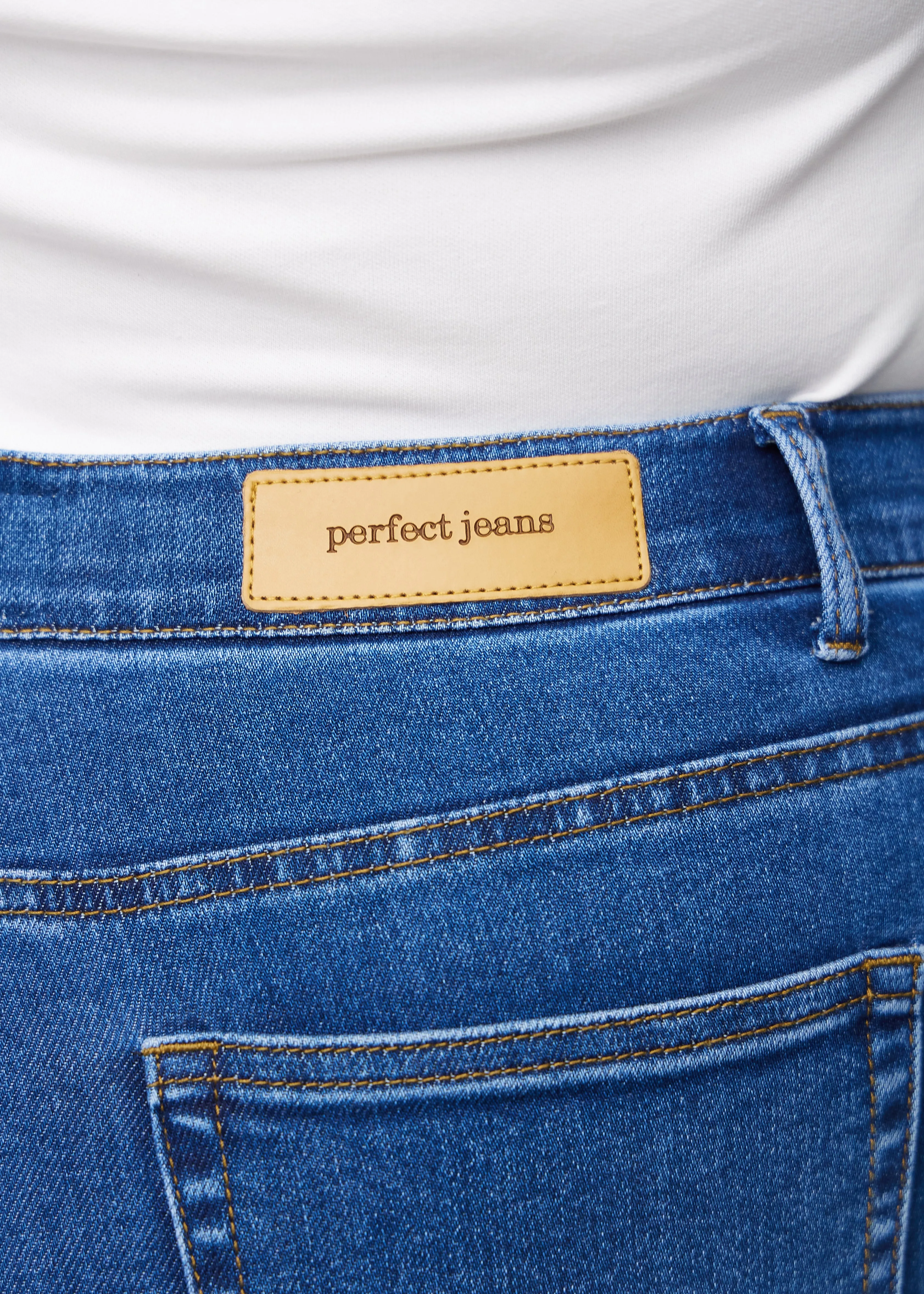 Perfect Shorts - Short - Skinny - Oceans™