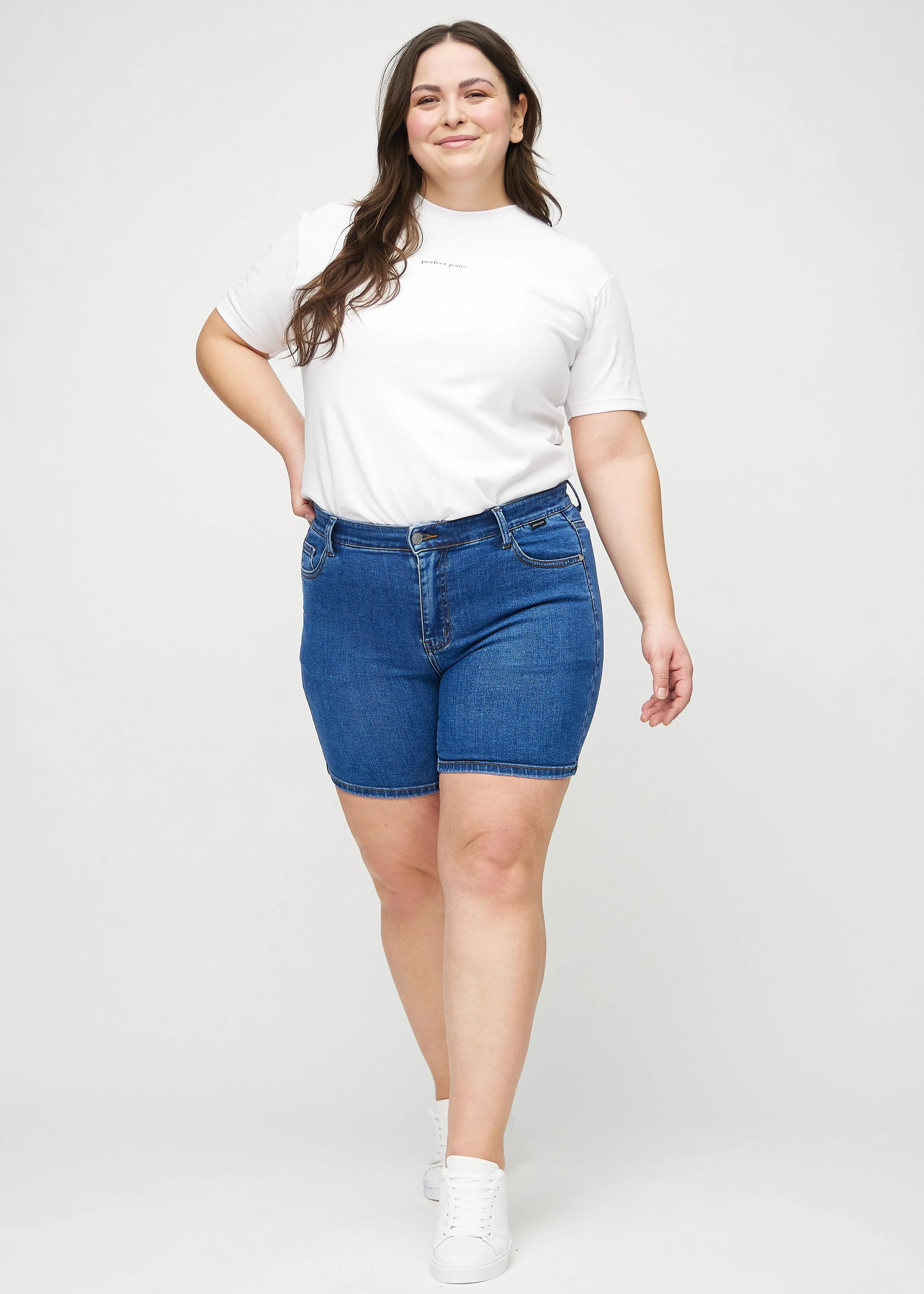 Perfect Shorts - Short - Skinny - Oceans™