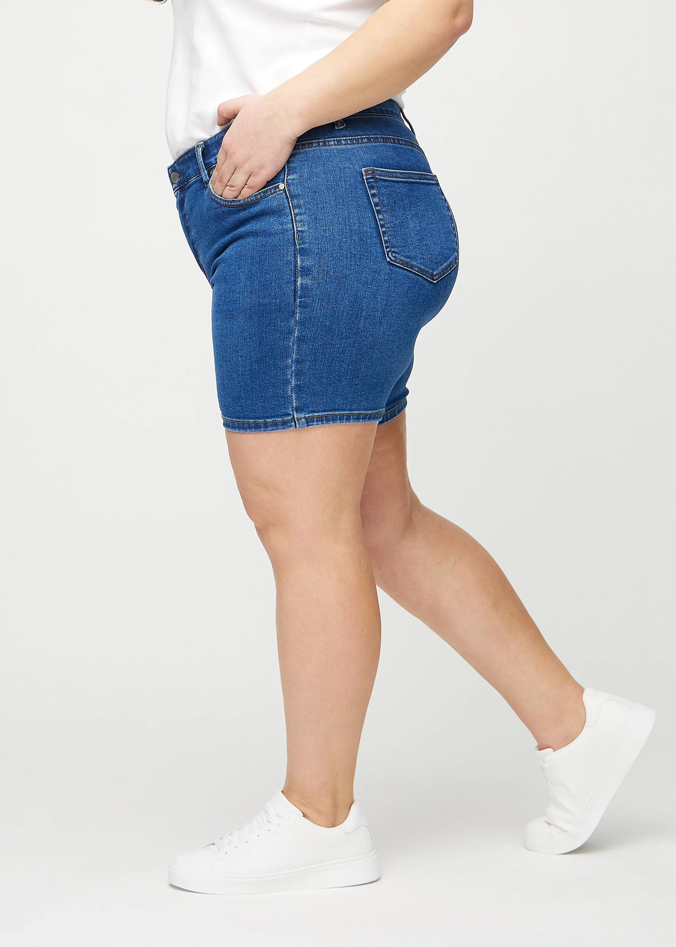Perfect Shorts - Short - Skinny - Oceans™