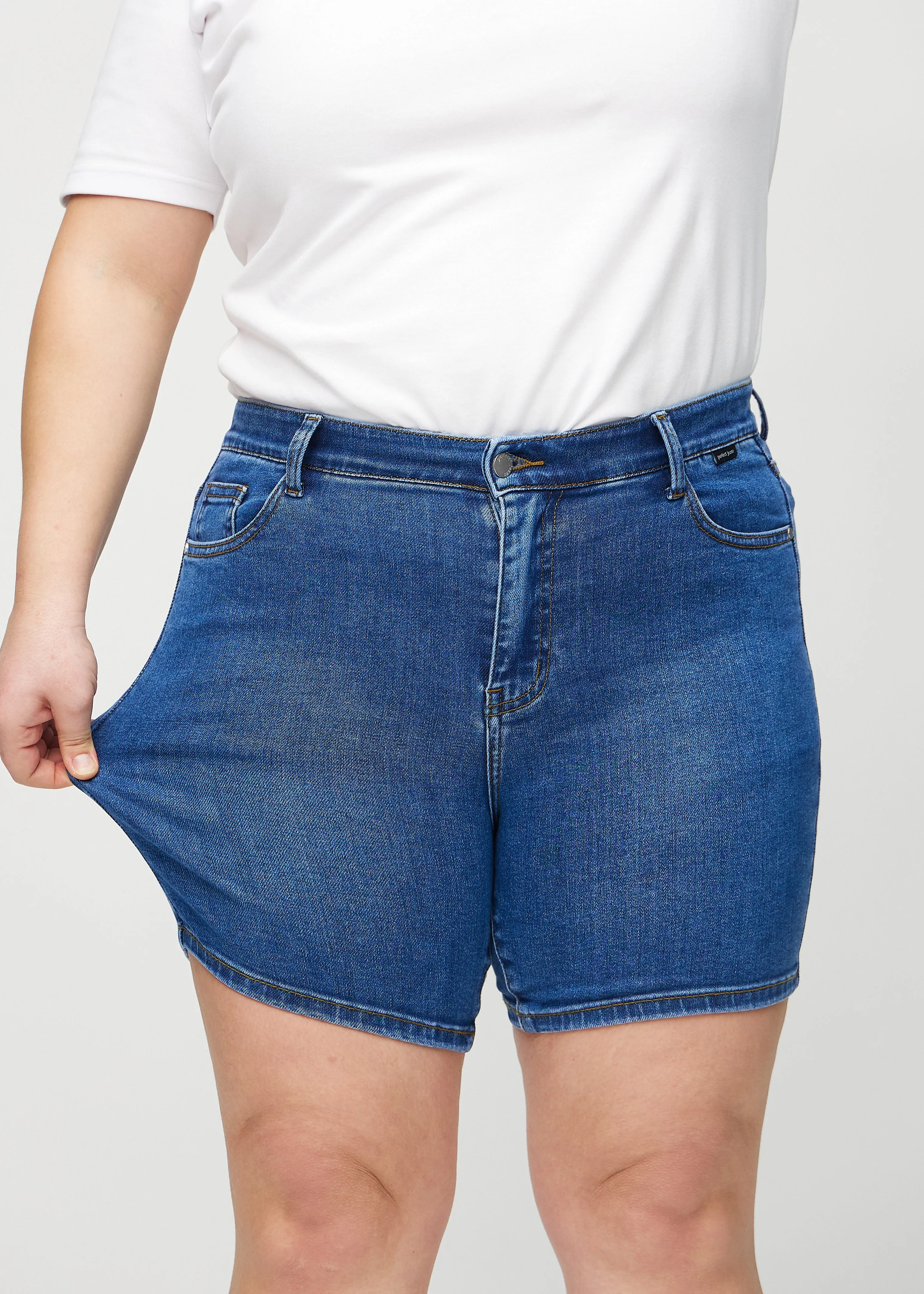 Perfect Shorts - Short - Skinny - Oceans™
