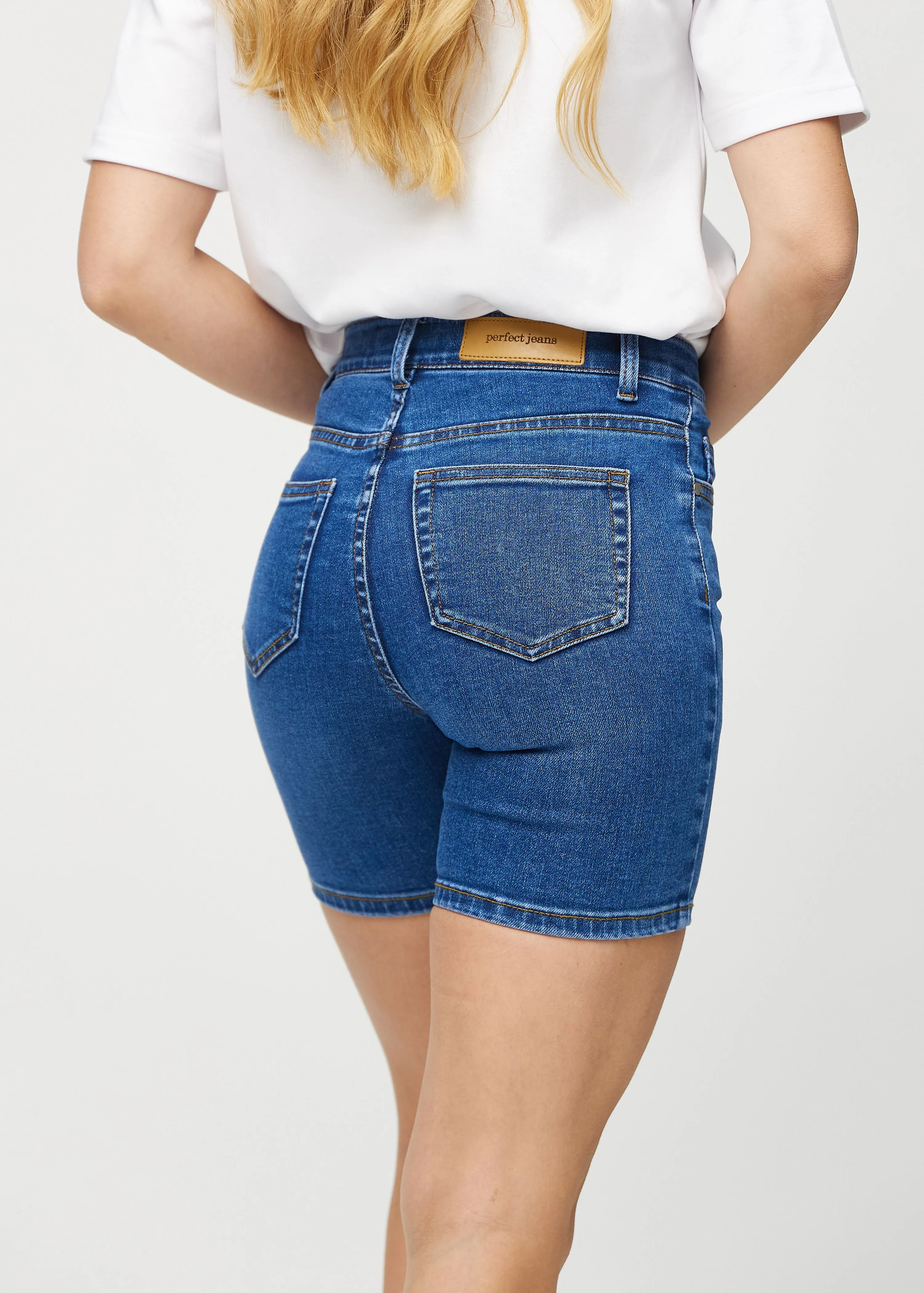 Perfect Shorts - Short - Skinny - Oceans™